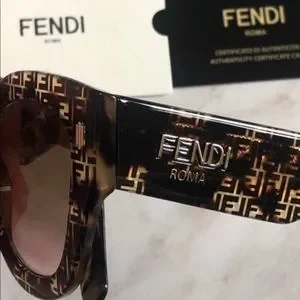 ?NEW SHOW STOPPER FENDI SUNGLASSES ? Fendi | Accessories | New Show Stopper Fendi Sunglasses  main image 3